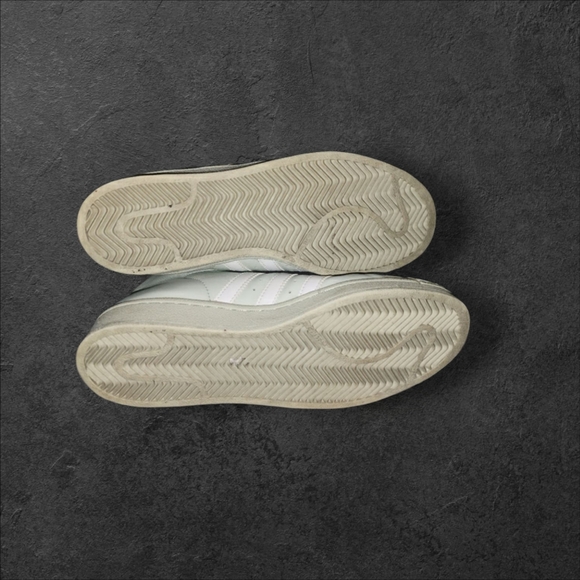 Adidas Pro Model J CQ0622 Linen Green Men's 7 High top Sneakers Mint Green/White - Picture 6 of 7